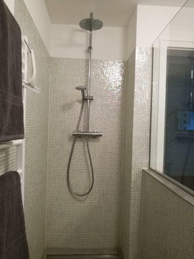 Schoenes Appartement Mit Gartenblick بادن بادن المظهر الخارجي الصورة
